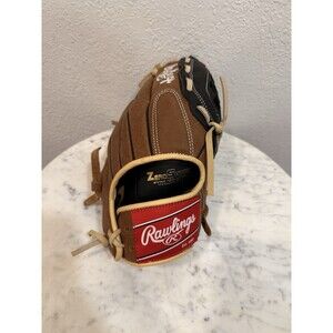 Rawlings D120BD LHT Premium Series 12” Leather Baseball Glove Left Hand Throw